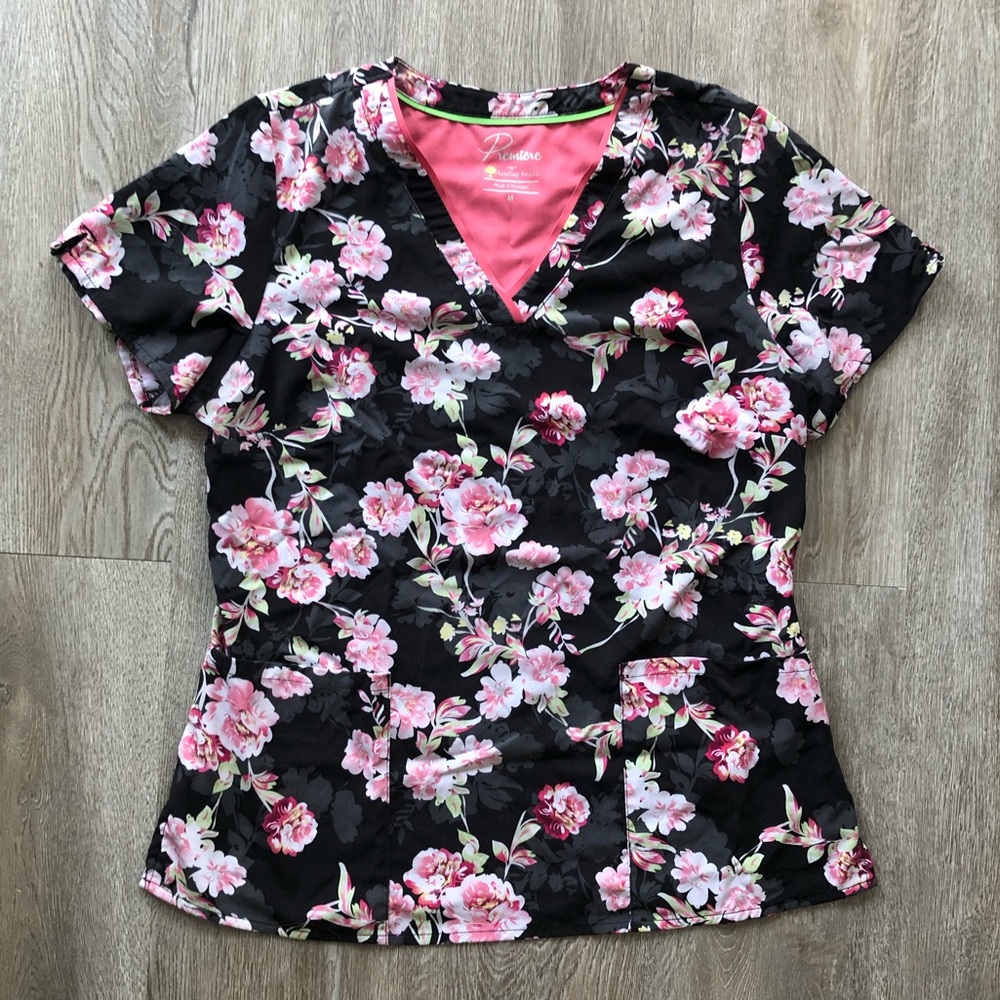 2 Scrub Top Bundle